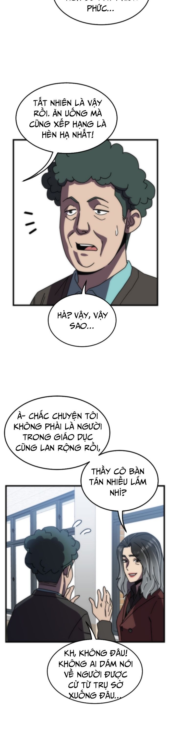 Lớp Học Bổ Túc Đặc Biệt [Chap 11-39] - Page 36