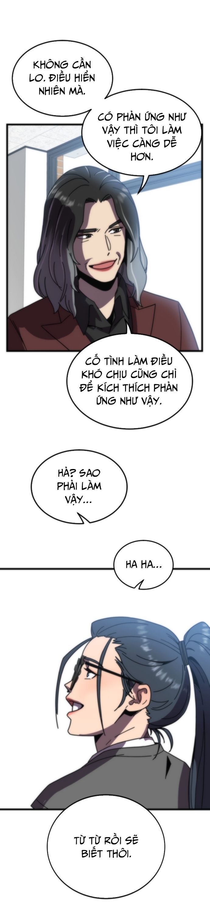 Lớp Học Bổ Túc Đặc Biệt [Chap 11-39] - Page 37