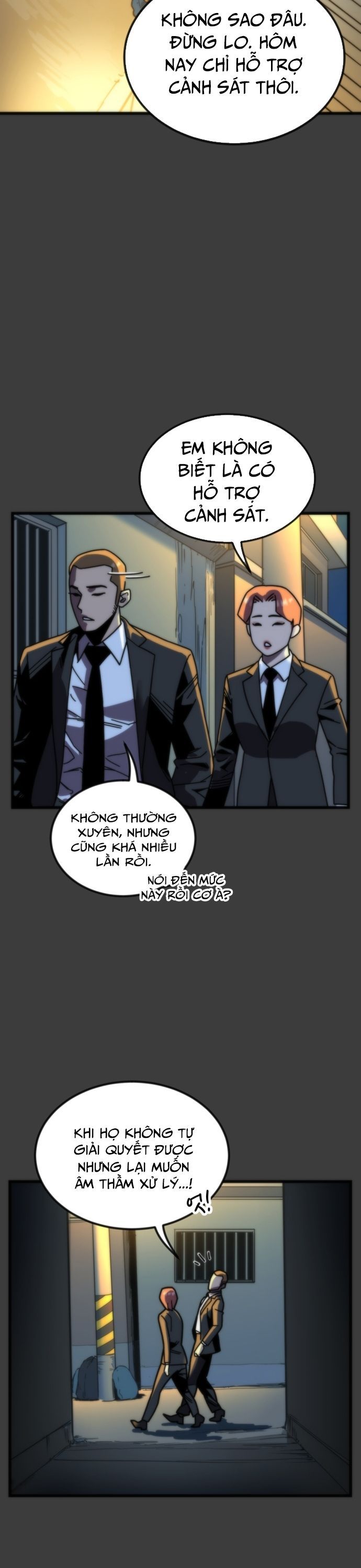 Lớp Học Bổ Túc Đặc Biệt [Chap 11-39] - Page 5