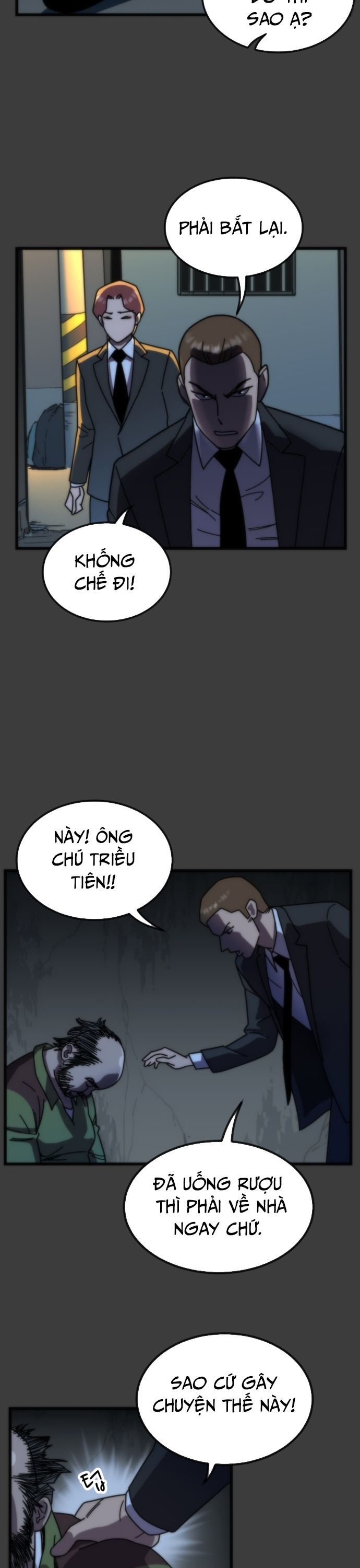 Lớp Học Bổ Túc Đặc Biệt [Chap 11-39] - Page 7