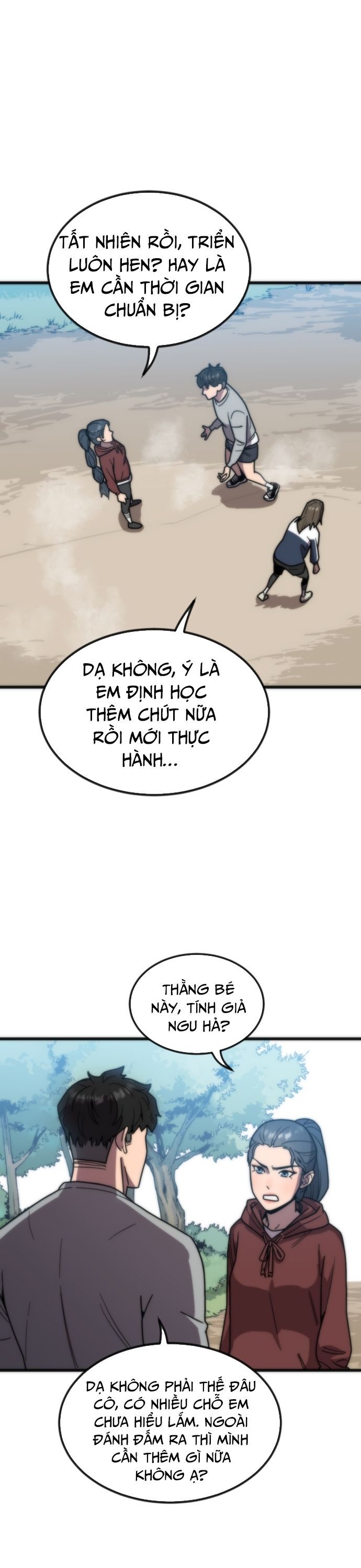 Lớp Học Bổ Túc Đặc Biệt [Chap 11-39] - Page 10