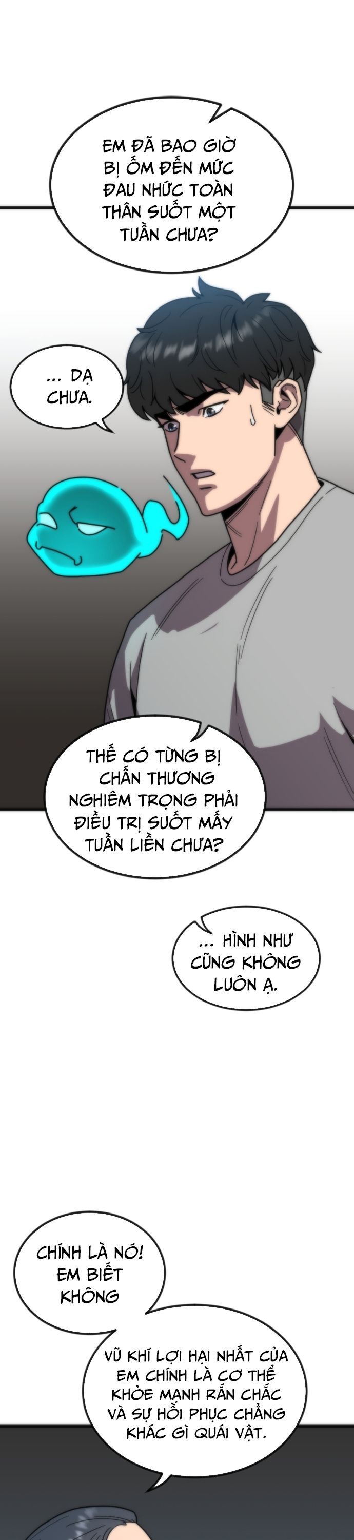 Lớp Học Bổ Túc Đặc Biệt [Chap 11-39] - Page 11