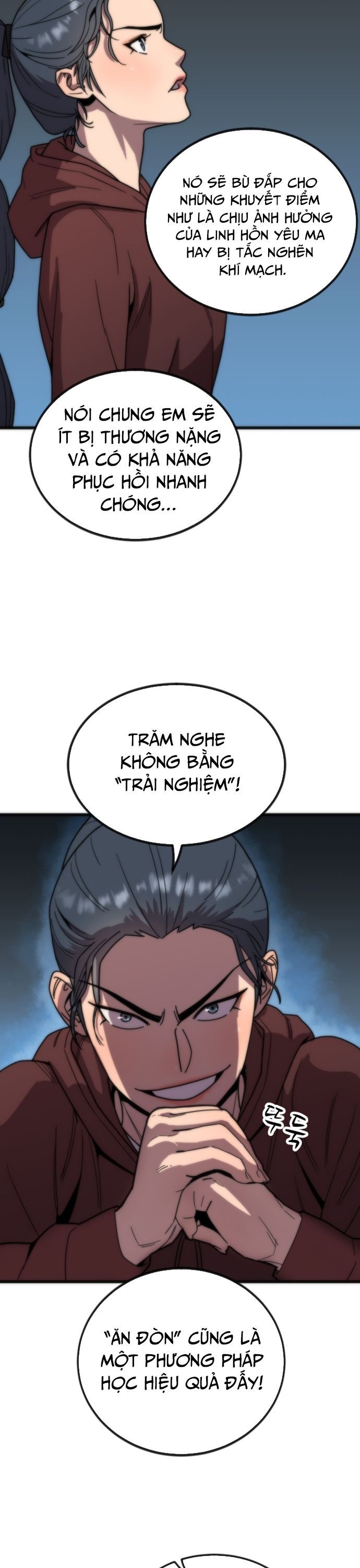 Lớp Học Bổ Túc Đặc Biệt [Chap 11-39] - Page 12