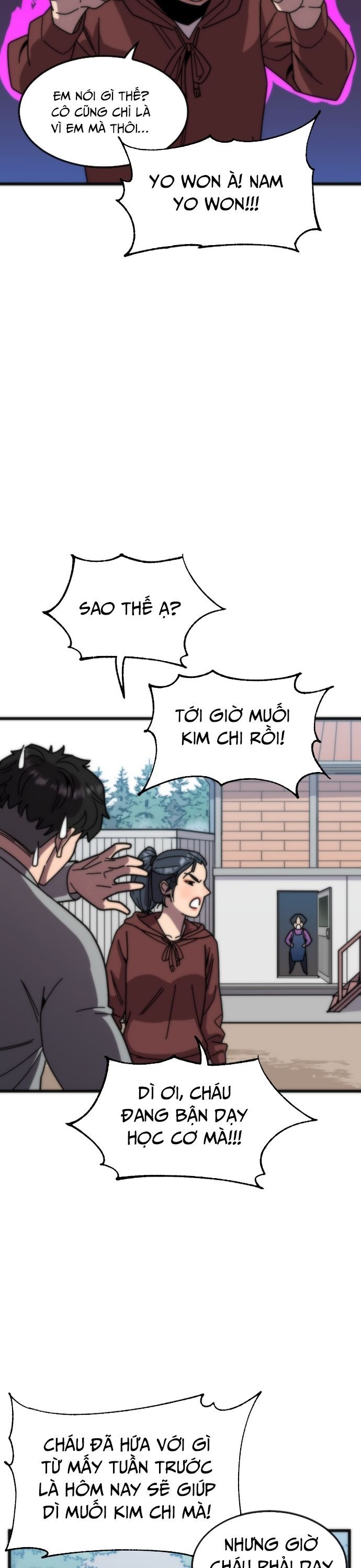 Lớp Học Bổ Túc Đặc Biệt [Chap 11-39] - Page 14
