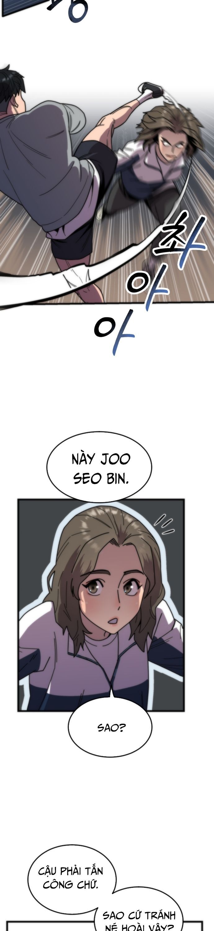 Lớp Học Bổ Túc Đặc Biệt [Chap 11-39] - Page 18