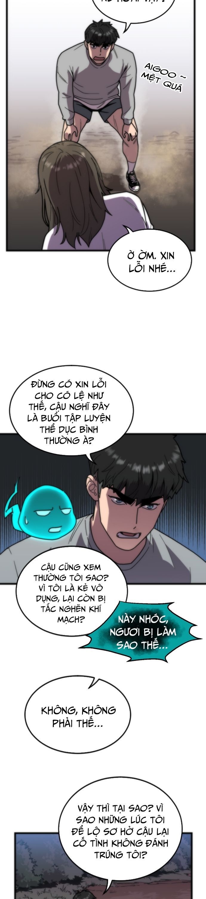 Lớp Học Bổ Túc Đặc Biệt [Chap 11-39] - Page 19