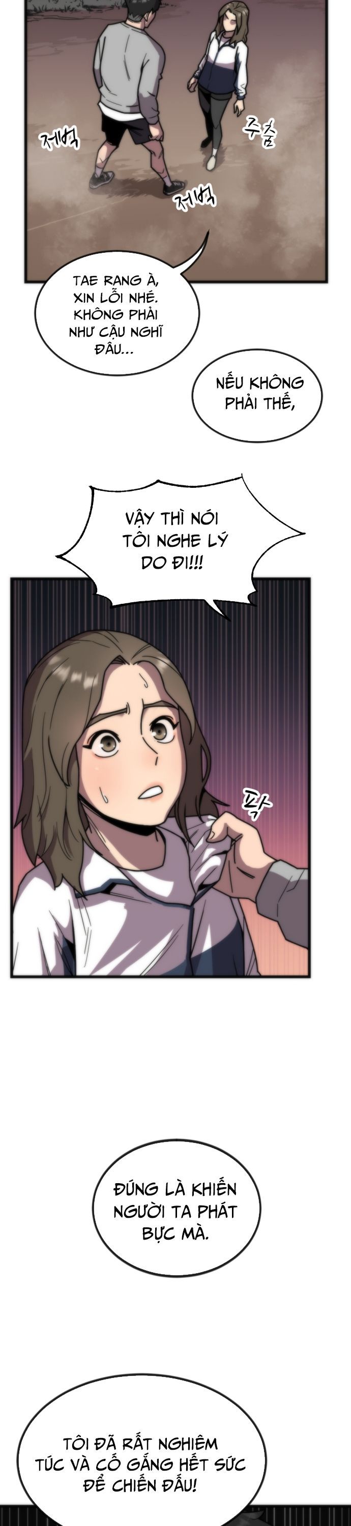 Lớp Học Bổ Túc Đặc Biệt [Chap 11-39] - Page 20