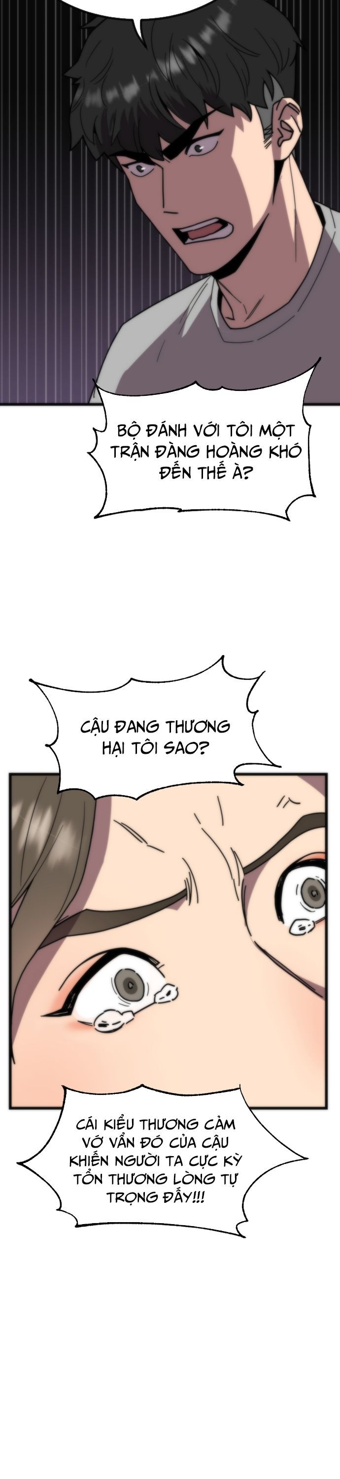 Lớp Học Bổ Túc Đặc Biệt [Chap 11-39] - Page 21