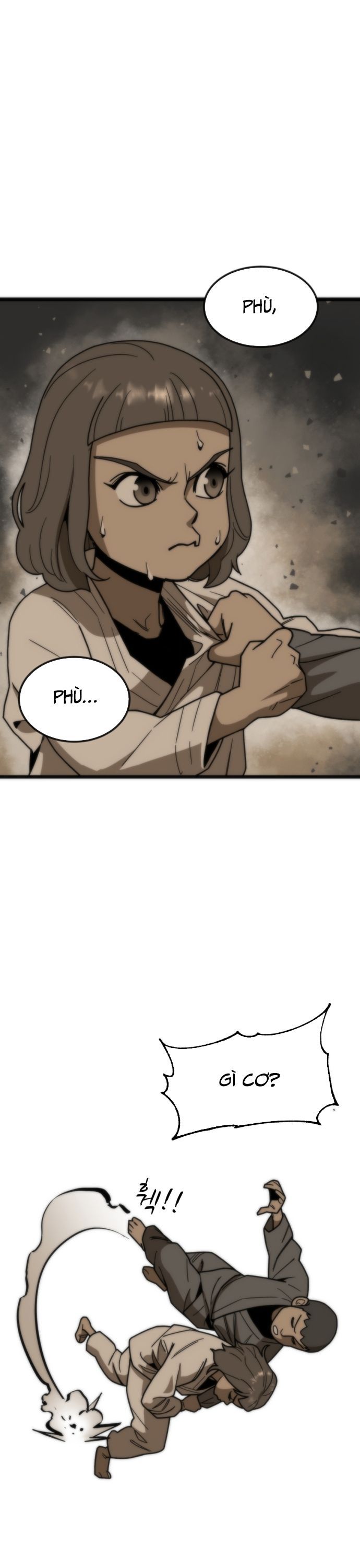 Lớp Học Bổ Túc Đặc Biệt [Chap 11-39] - Page 22