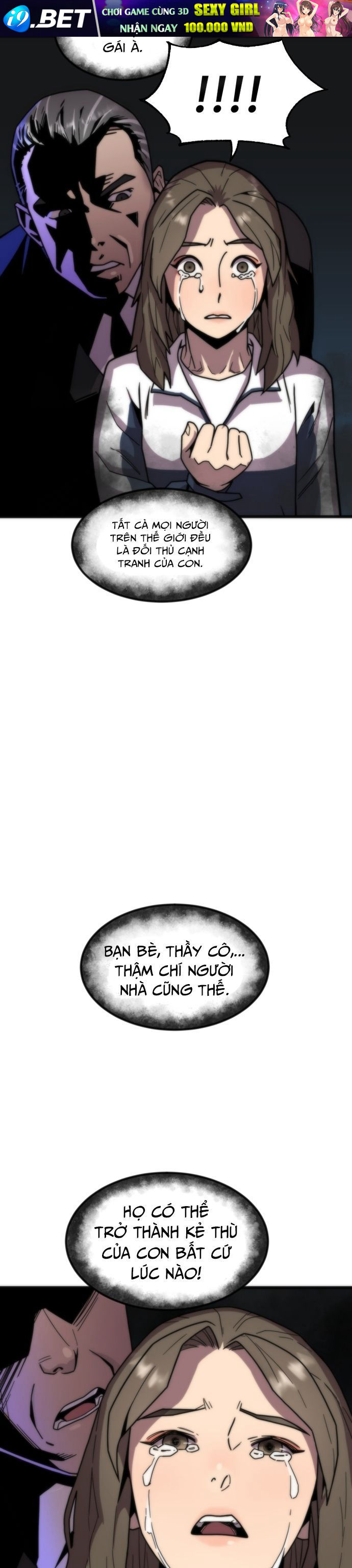 Lớp Học Bổ Túc Đặc Biệt [Chap 11-39] - Page 31