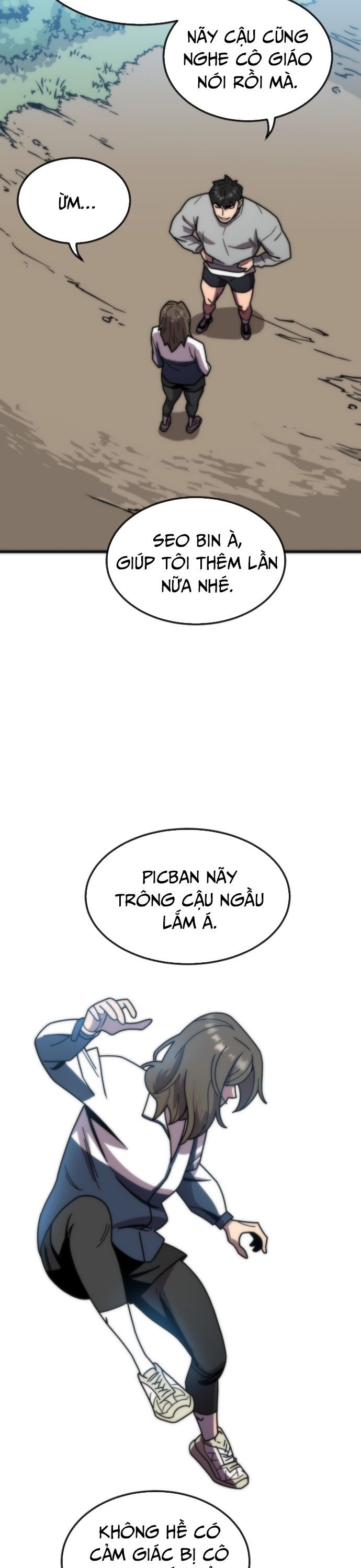 Lớp Học Bổ Túc Đặc Biệt [Chap 11-39] - Page 35