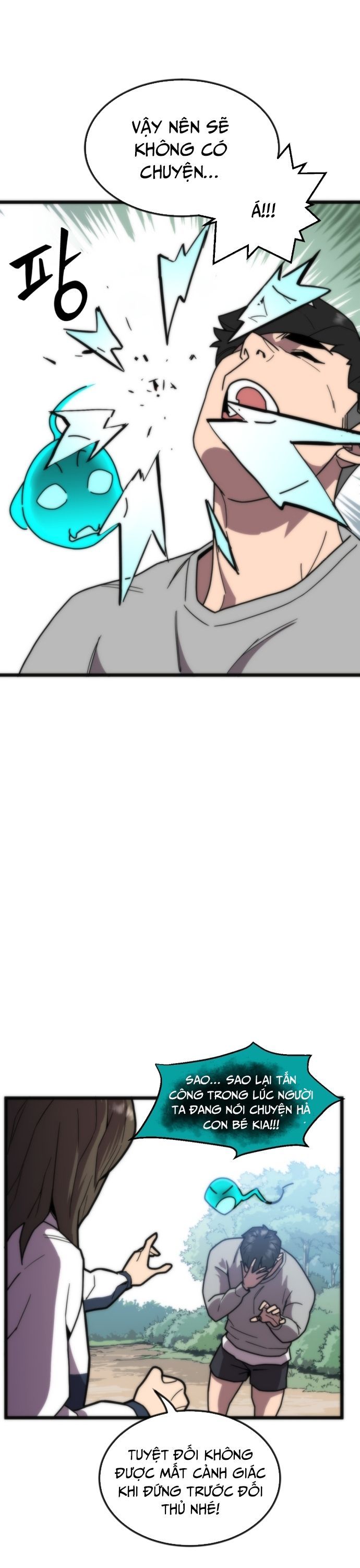 Lớp Học Bổ Túc Đặc Biệt [Chap 11-39] - Page 38