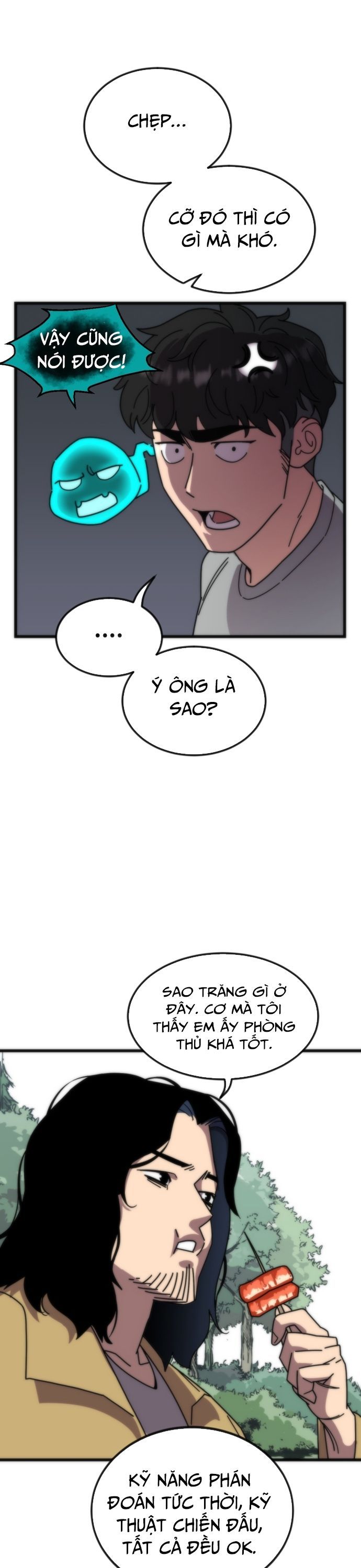 Lớp Học Bổ Túc Đặc Biệt [Chap 11-39] - Page 4