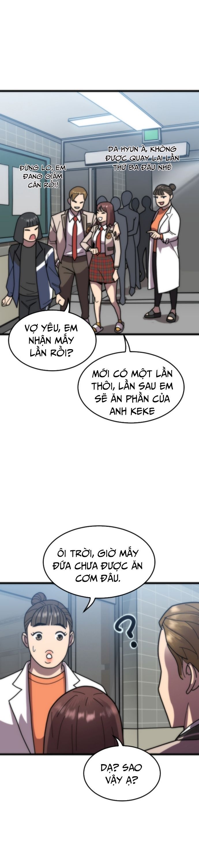 Lớp Học Bổ Túc Đặc Biệt [Chap 11-39] - Page 43