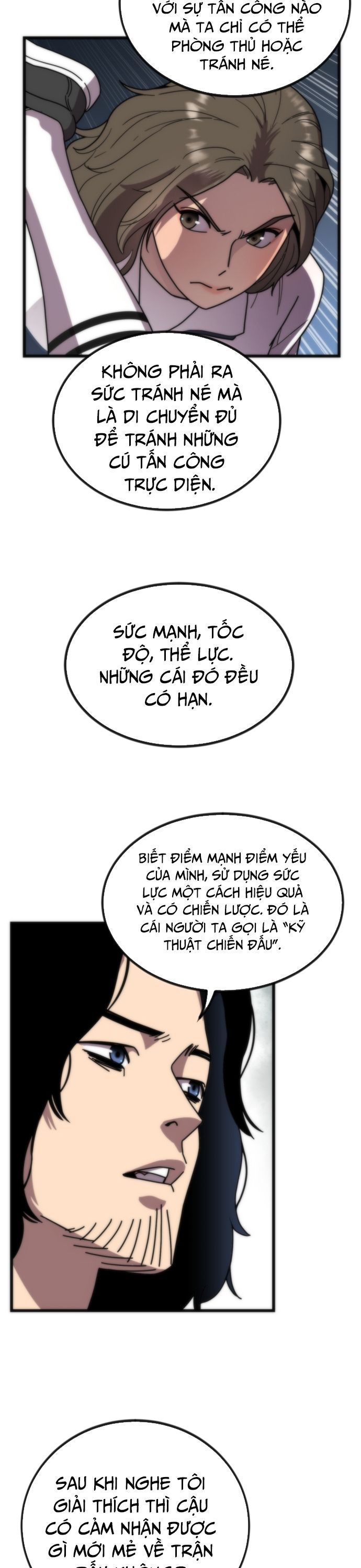 Lớp Học Bổ Túc Đặc Biệt [Chap 11-39] - Page 6