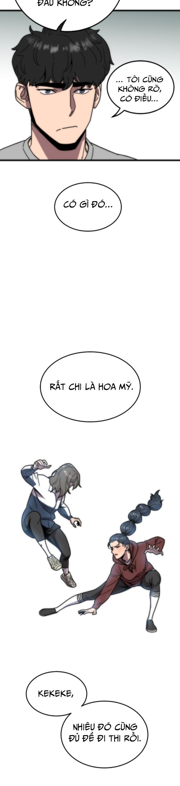 Lớp Học Bổ Túc Đặc Biệt [Chap 11-39] - Page 7