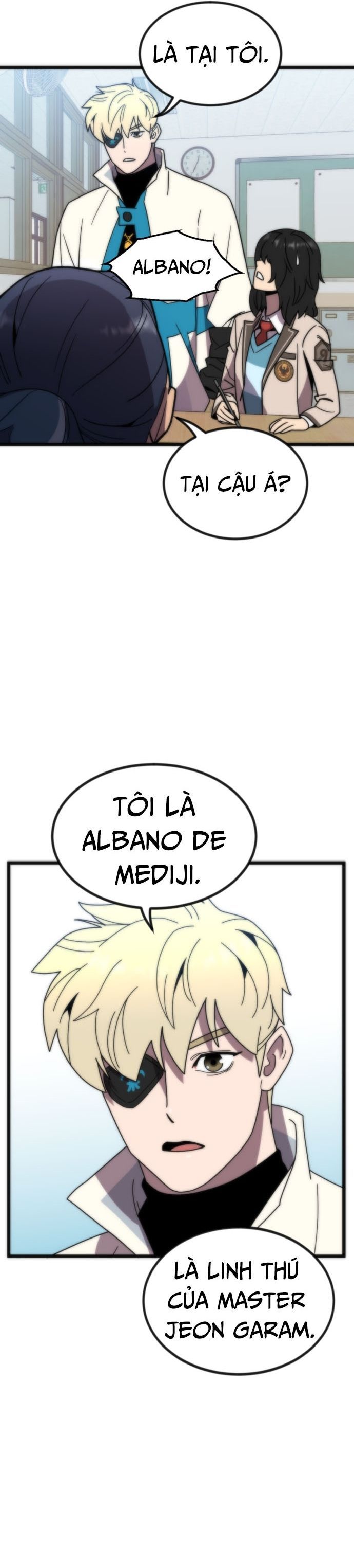 Lớp Học Bổ Túc Đặc Biệt [Chap 11-39] - Page 10