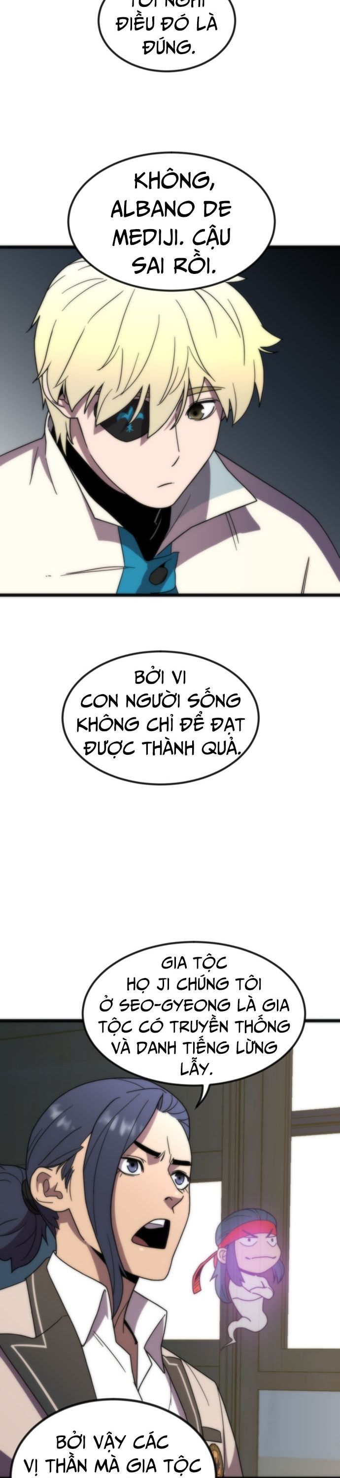 Lớp Học Bổ Túc Đặc Biệt [Chap 11-39] - Page 14