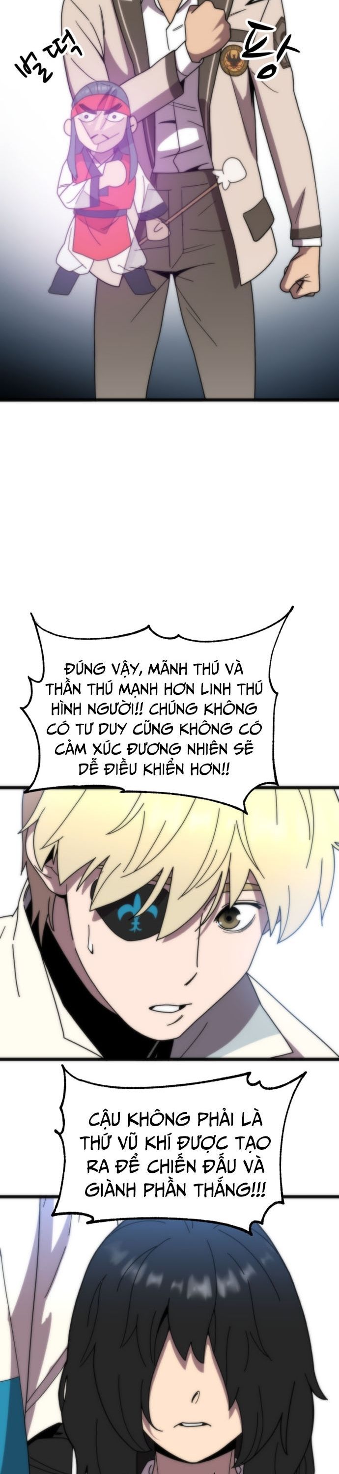 Lớp Học Bổ Túc Đặc Biệt [Chap 11-39] - Page 16