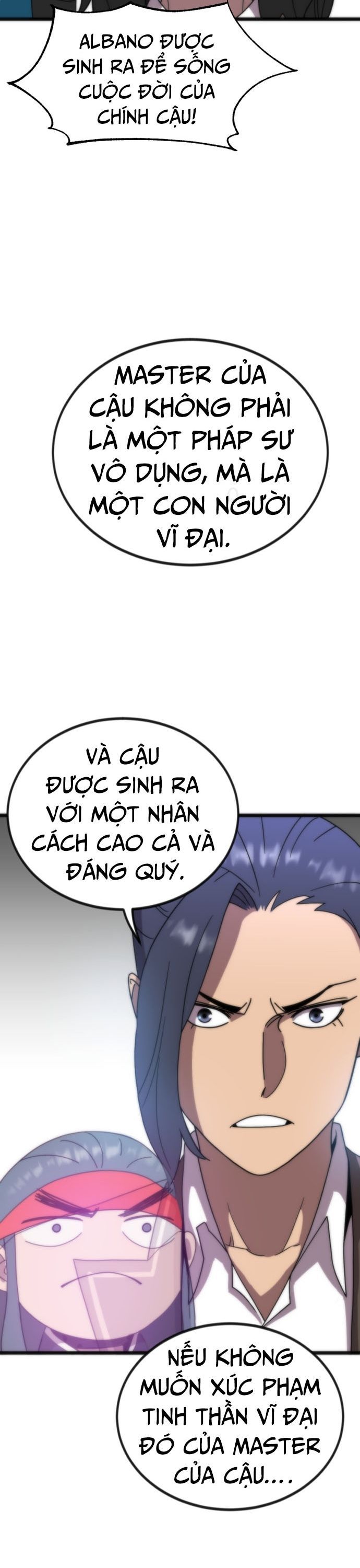 Lớp Học Bổ Túc Đặc Biệt [Chap 11-39] - Page 17