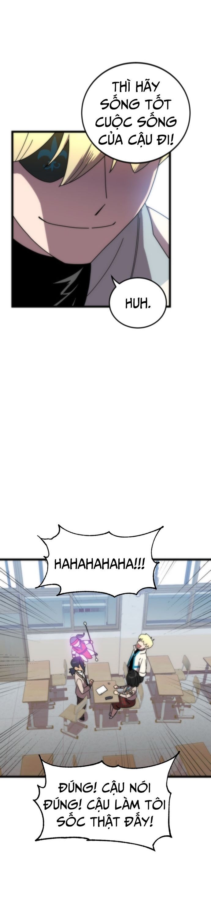Lớp Học Bổ Túc Đặc Biệt [Chap 11-39] - Page 18