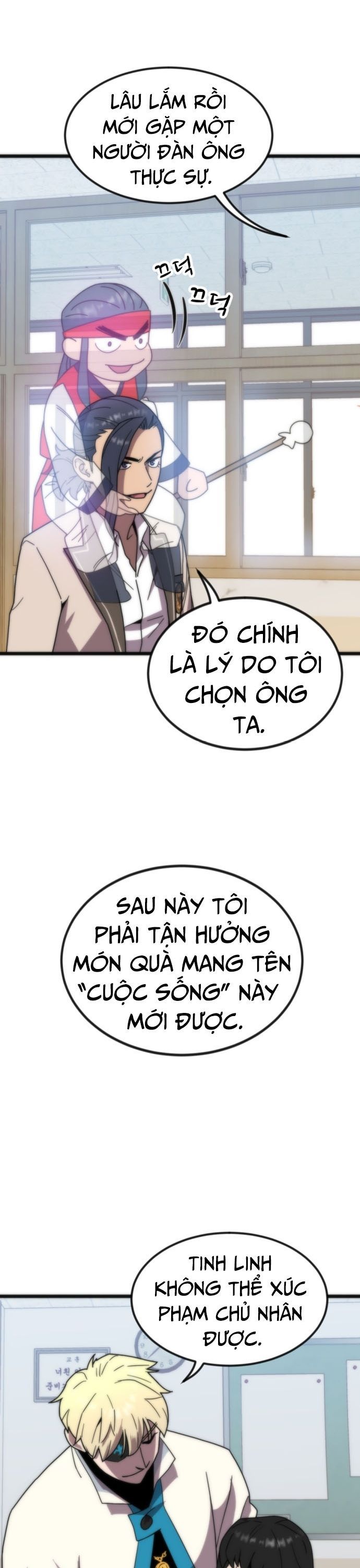 Lớp Học Bổ Túc Đặc Biệt [Chap 11-39] - Page 19