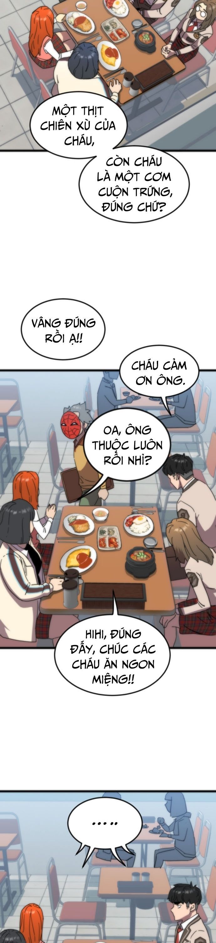 Lớp Học Bổ Túc Đặc Biệt [Chap 11-39] - Page 23