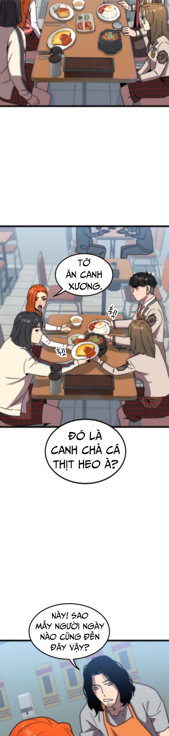 Lớp Học Bổ Túc Đặc Biệt [Chap 11-39] - Page 24