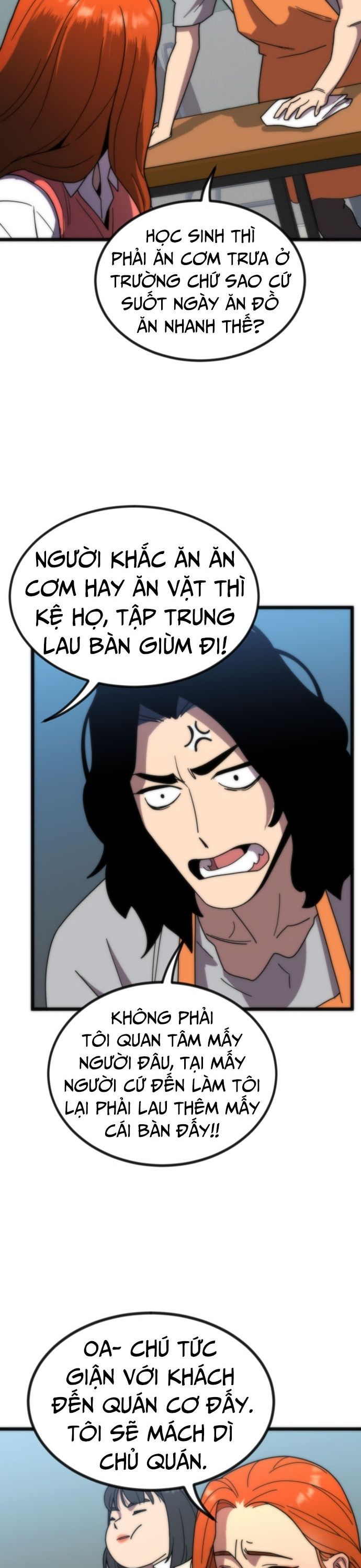 Lớp Học Bổ Túc Đặc Biệt [Chap 11-39] - Page 25