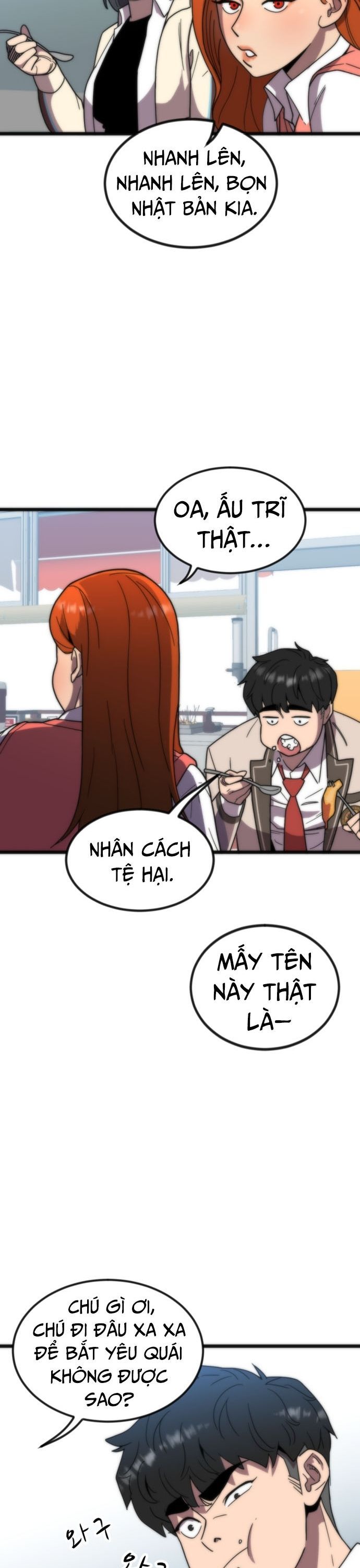 Lớp Học Bổ Túc Đặc Biệt [Chap 11-39] - Page 26