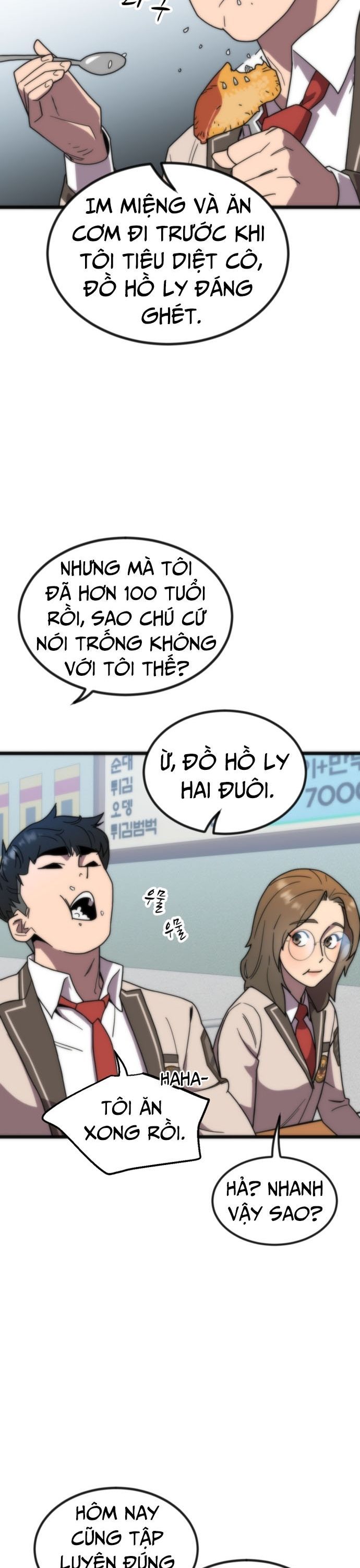 Lớp Học Bổ Túc Đặc Biệt [Chap 11-39] - Page 27