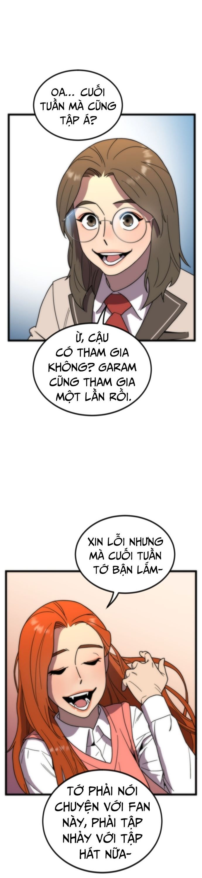 Lớp Học Bổ Túc Đặc Biệt [Chap 11-39] - Page 29
