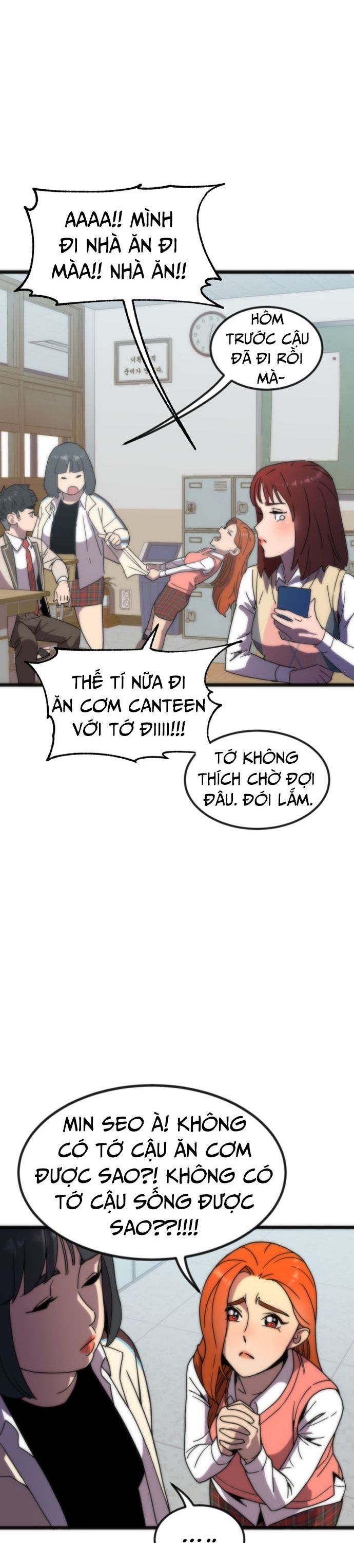 Lớp Học Bổ Túc Đặc Biệt [Chap 11-39] - Page 3