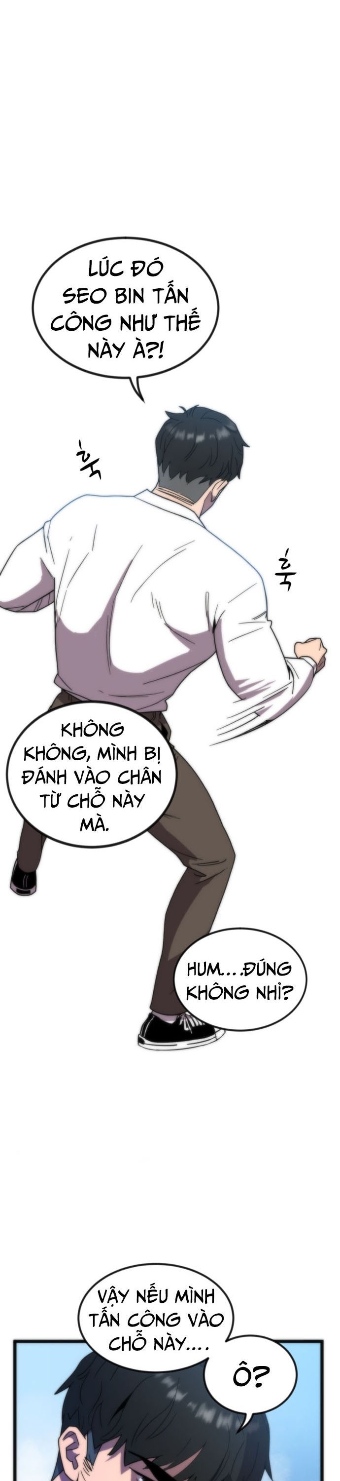 Lớp Học Bổ Túc Đặc Biệt [Chap 11-39] - Page 33