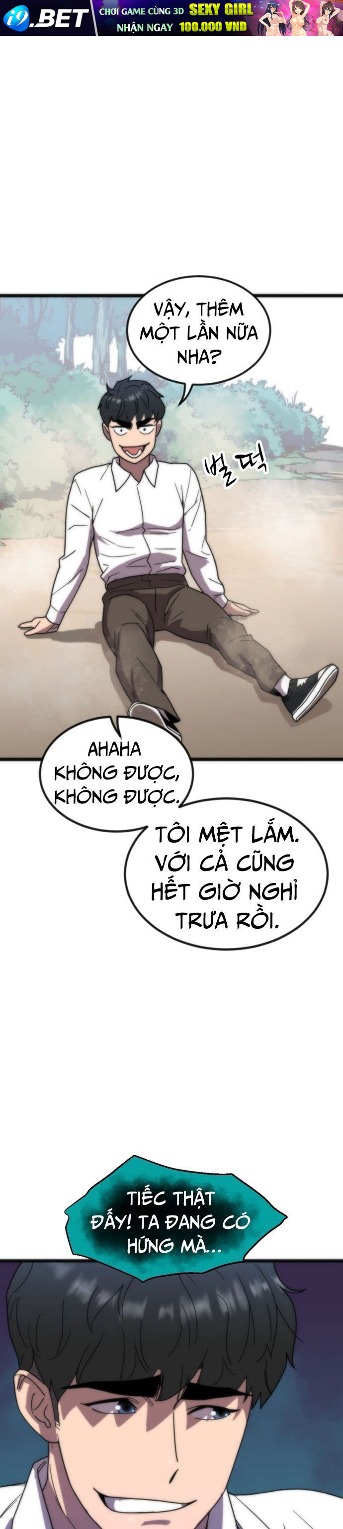 Lớp Học Bổ Túc Đặc Biệt [Chap 11-39] - Page 38