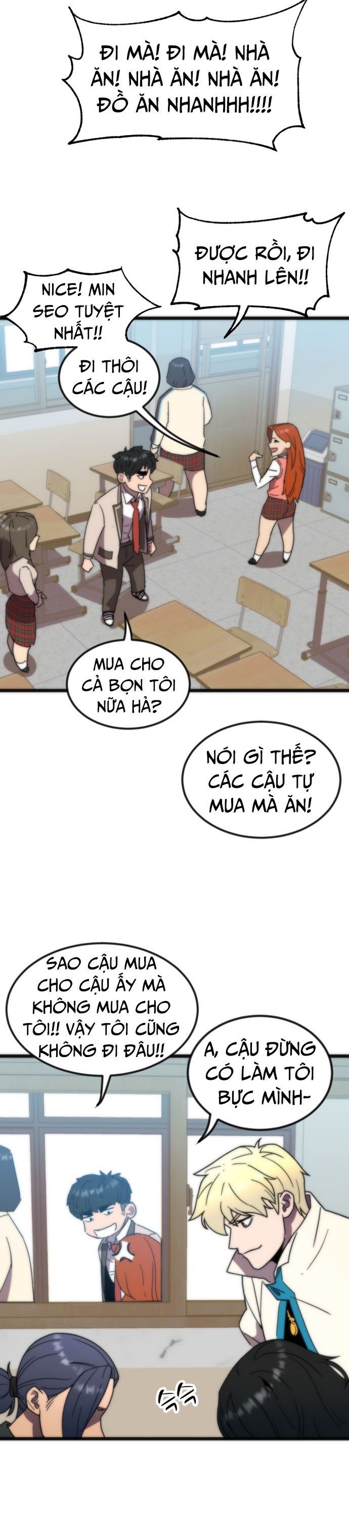 Lớp Học Bổ Túc Đặc Biệt [Chap 11-39] - Page 5
