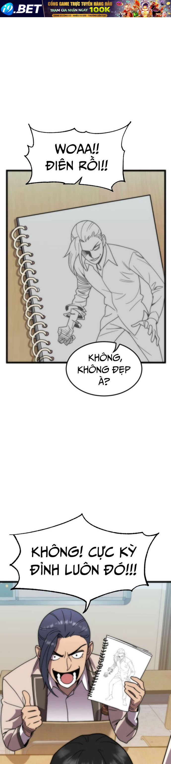 Lớp Học Bổ Túc Đặc Biệt [Chap 11-39] - Page 6