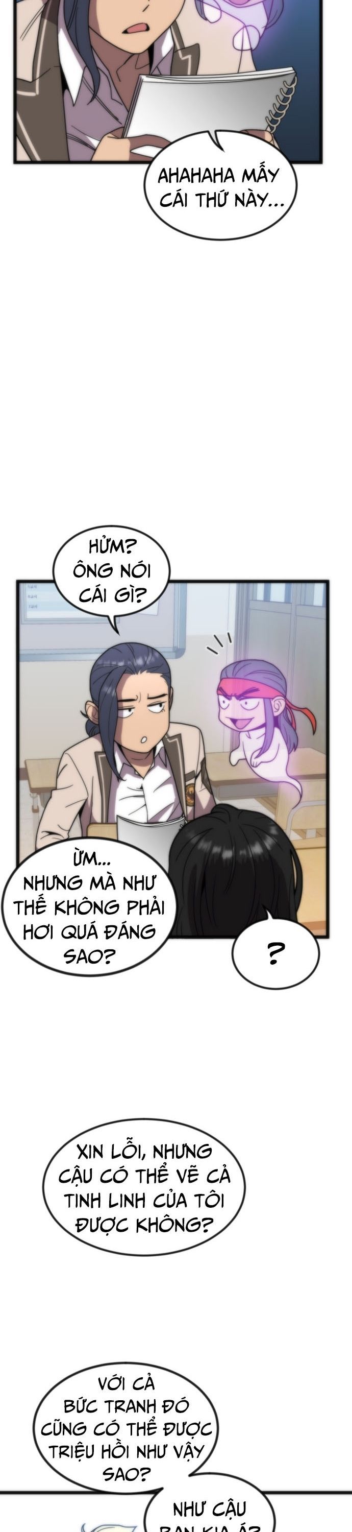 Lớp Học Bổ Túc Đặc Biệt [Chap 11-39] - Page 8