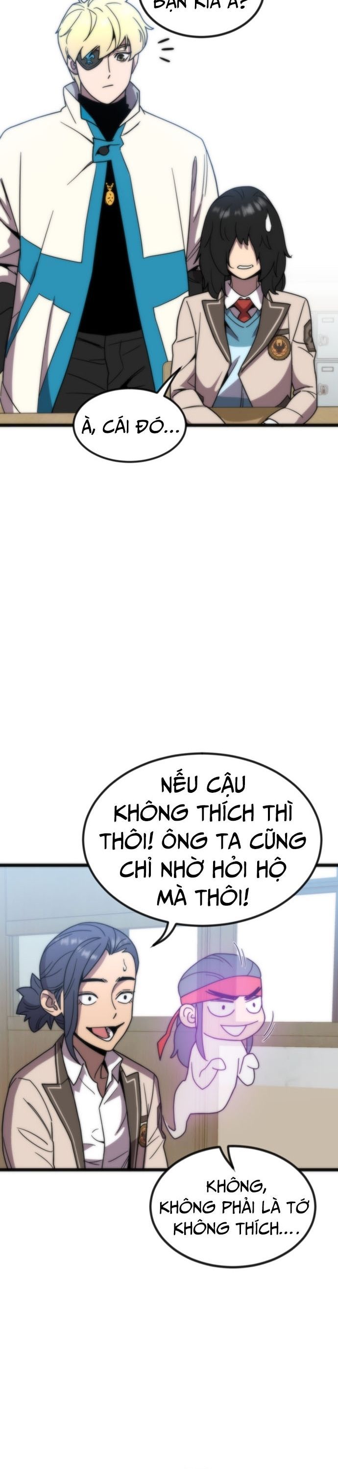 Lớp Học Bổ Túc Đặc Biệt [Chap 11-39] - Page 9