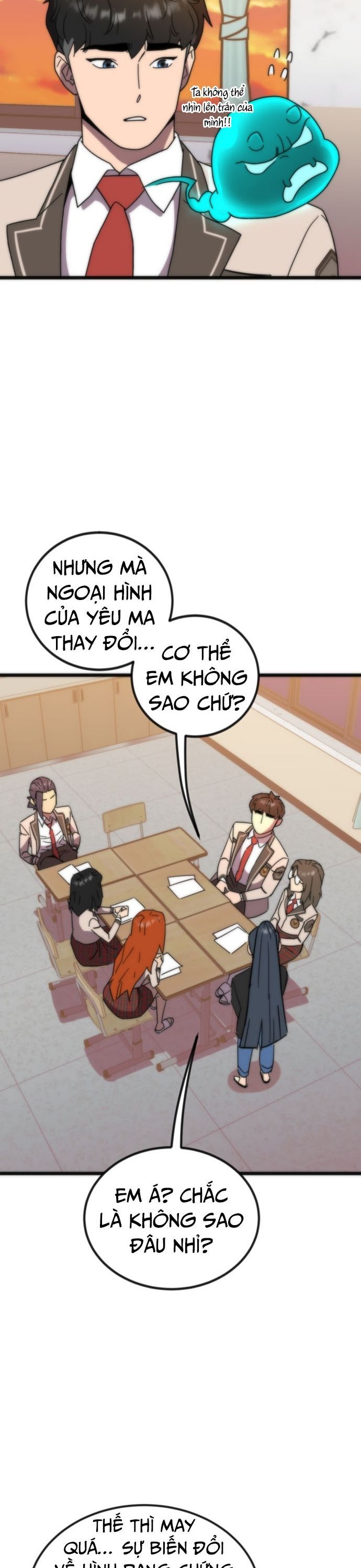 Lớp Học Bổ Túc Đặc Biệt [Chap 11-39] - Page 1