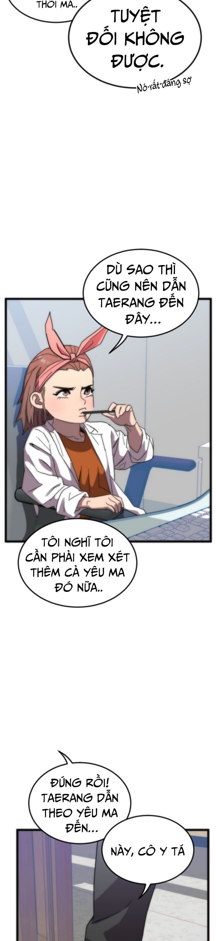 Lớp Học Bổ Túc Đặc Biệt [Chap 11-39] - Page 10