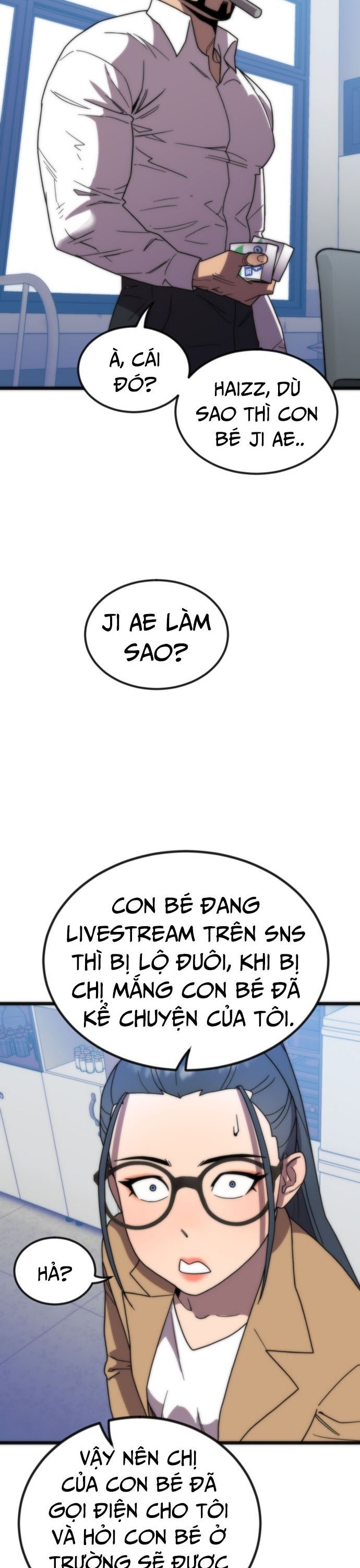 Lớp Học Bổ Túc Đặc Biệt [Chap 11-39] - Page 13