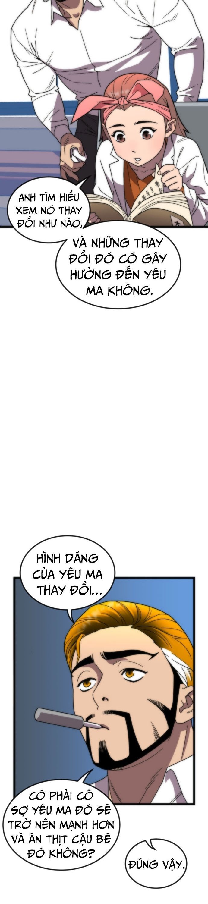 Lớp Học Bổ Túc Đặc Biệt [Chap 11-39] - Page 15