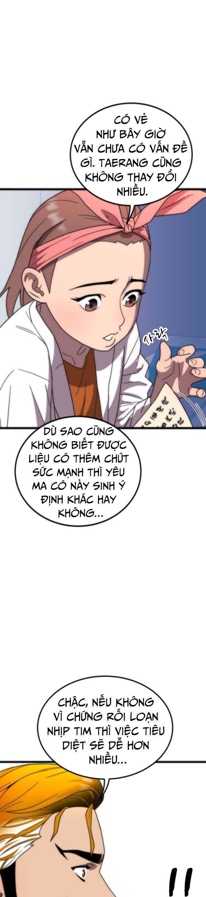 Lớp Học Bổ Túc Đặc Biệt [Chap 11-39] - Page 16