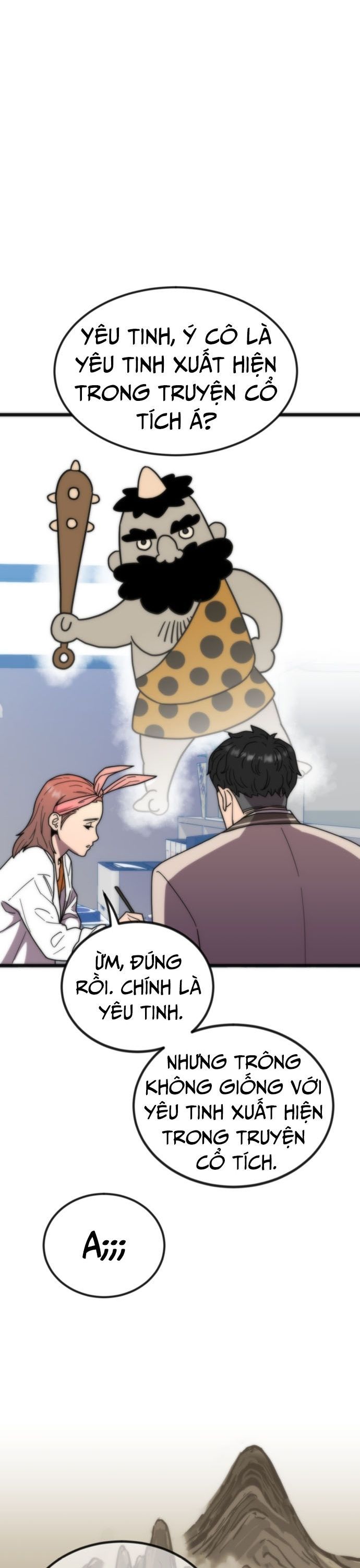 Lớp Học Bổ Túc Đặc Biệt [Chap 11-39] - Page 23