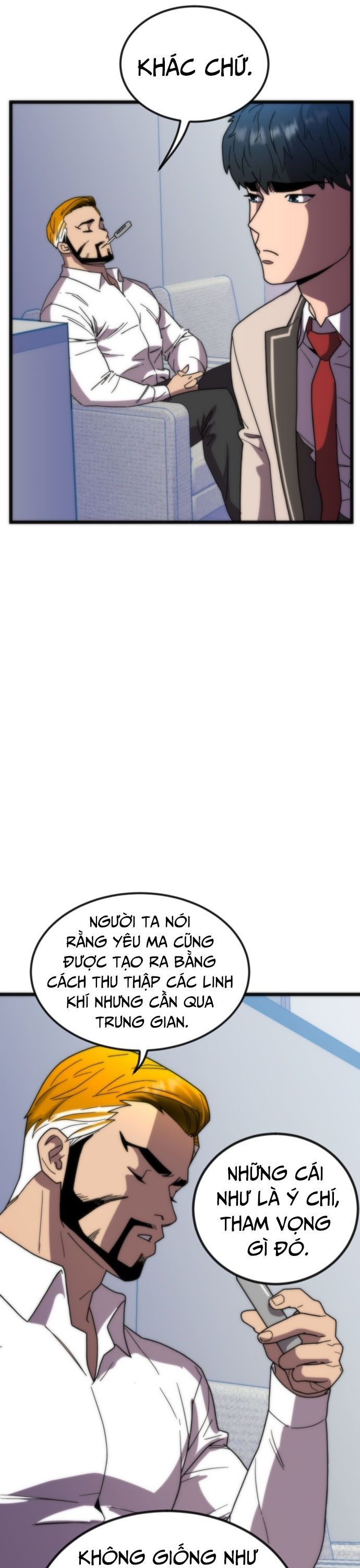 Lớp Học Bổ Túc Đặc Biệt [Chap 11-39] - Page 25