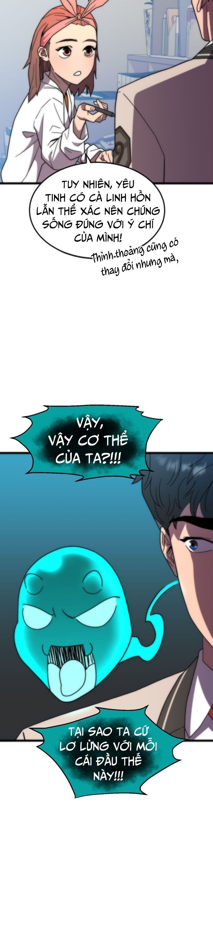 Lớp Học Bổ Túc Đặc Biệt [Chap 11-39] - Page 27