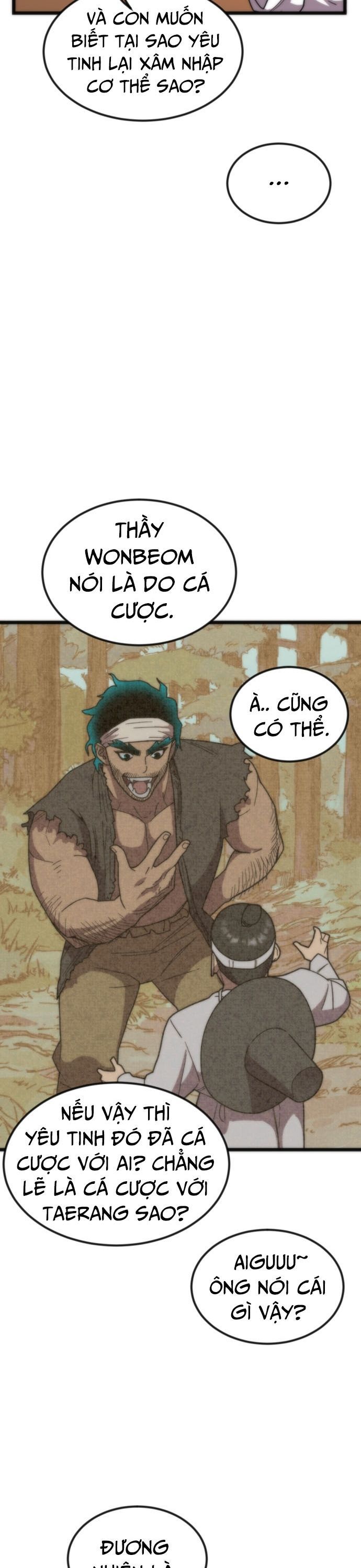 Lớp Học Bổ Túc Đặc Biệt [Chap 11-39] - Page 31