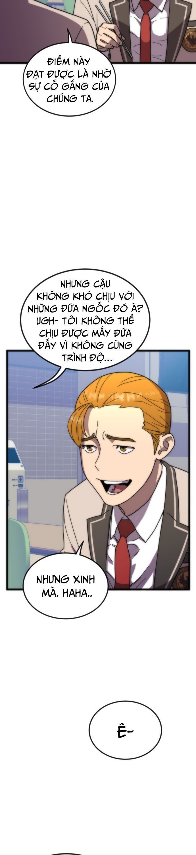 Lớp Học Bổ Túc Đặc Biệt [Chap 11-39] - Page 37