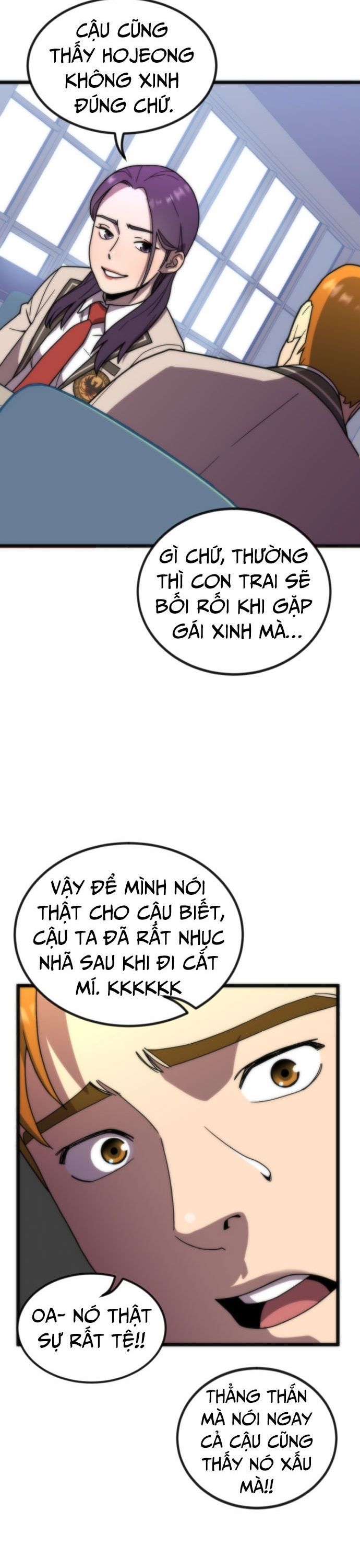 Lớp Học Bổ Túc Đặc Biệt [Chap 11-39] - Page 38